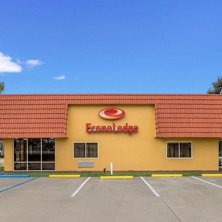 Econo Lodge Live Oak Exterior photo