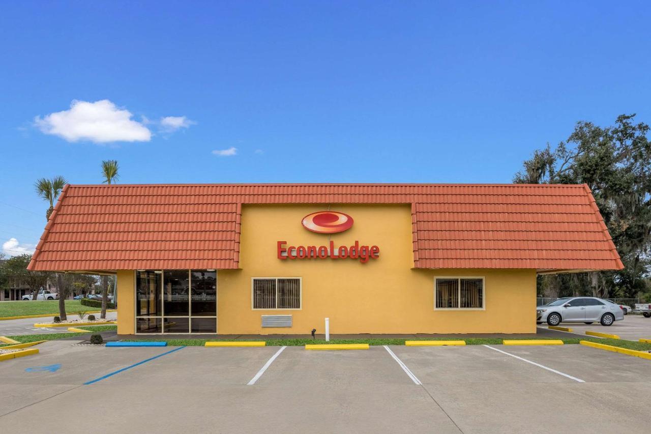 Econo Lodge Live Oak Exterior photo