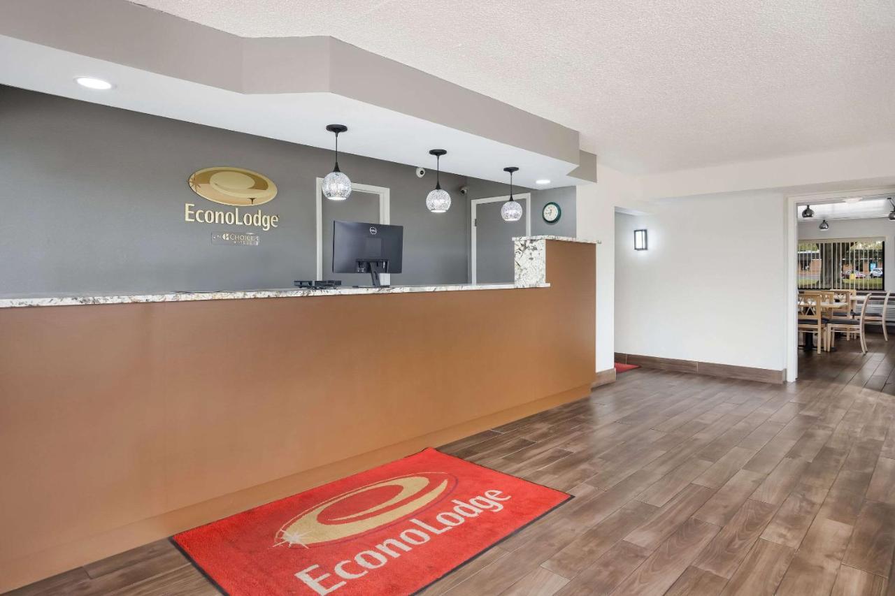 Econo Lodge Live Oak Exterior photo