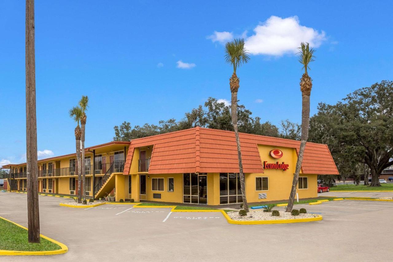 Econo Lodge Live Oak Exterior photo