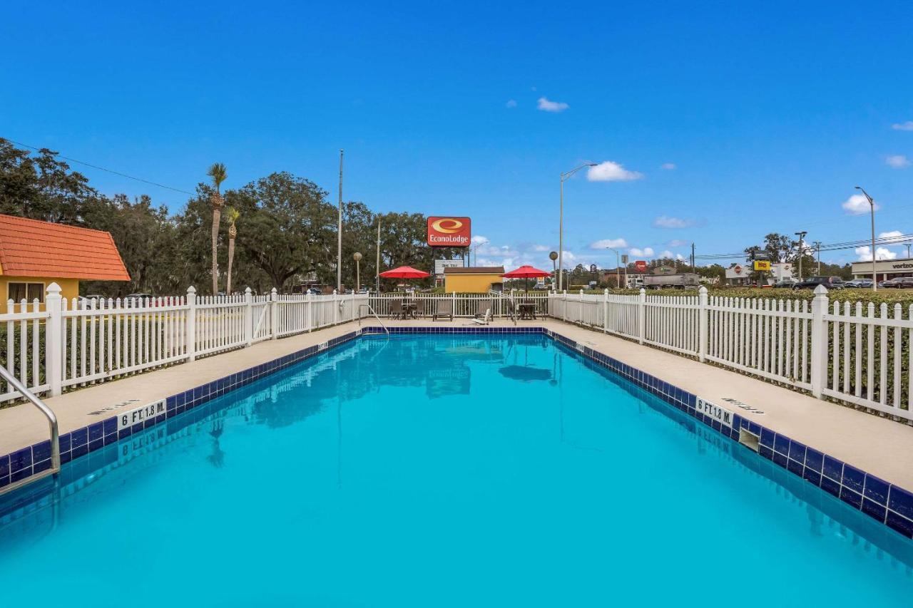 Econo Lodge Live Oak Exterior photo