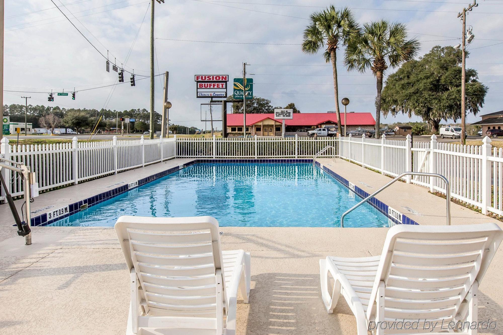 Econo Lodge Live Oak Exterior photo