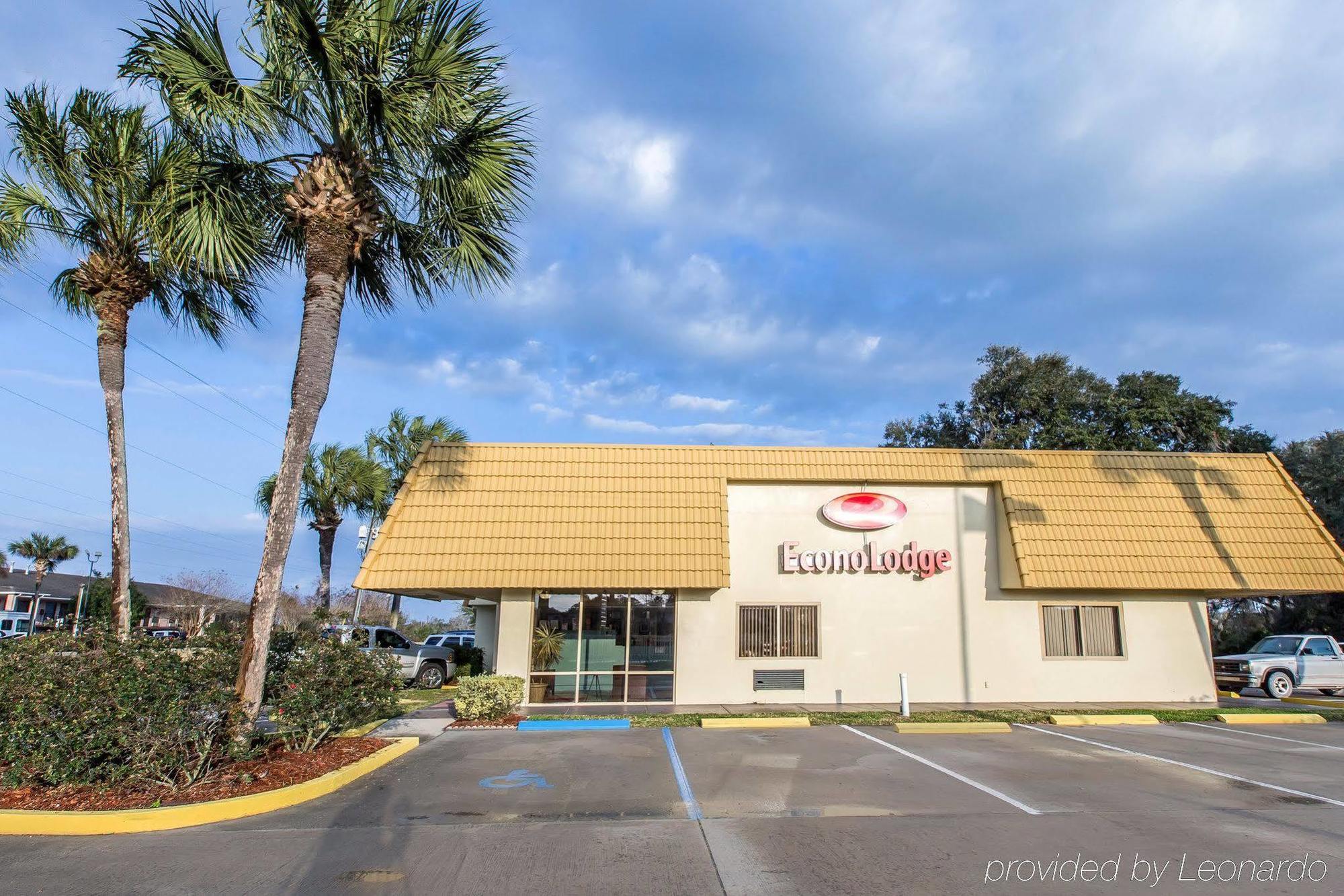 Econo Lodge Live Oak Exterior photo