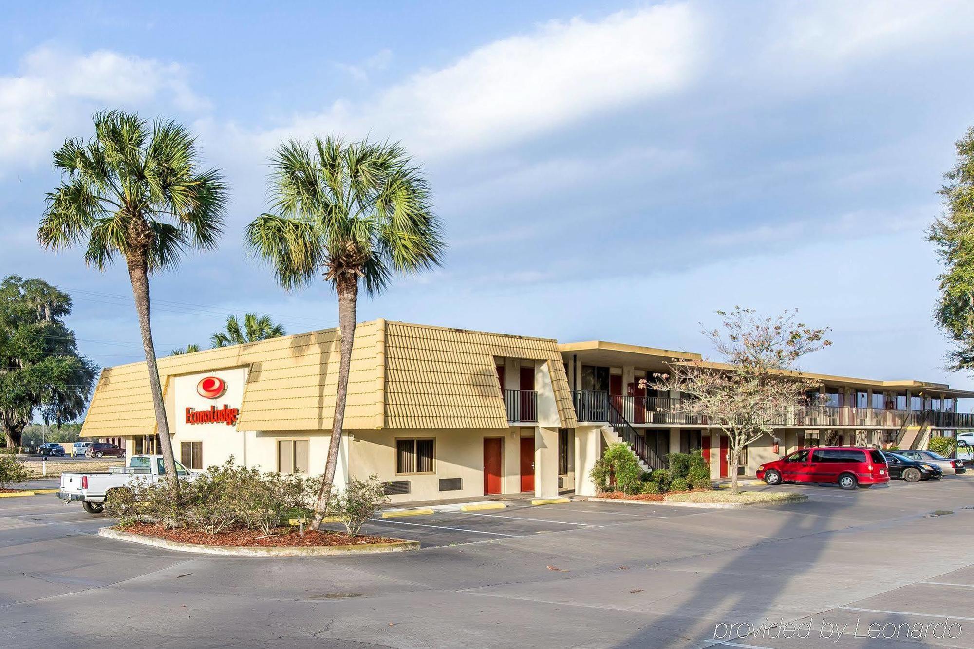 Econo Lodge Live Oak Exterior photo