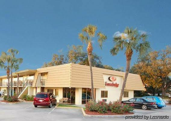 Econo Lodge Live Oak Exterior photo